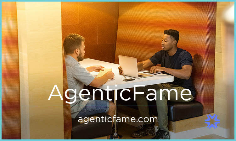AgenticFame.com - Great domains for sale