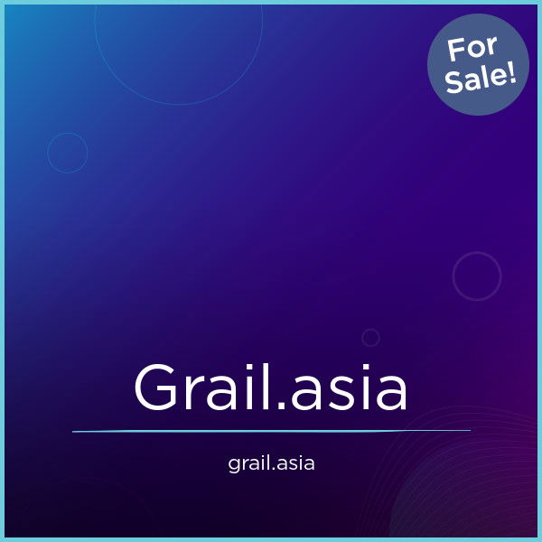 Grail.asia