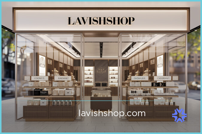 LavishShop.com - buy Good premium names
