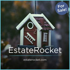 EstateRocket.com - New premium domain names for sale