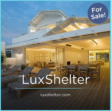 LuxShelter.com