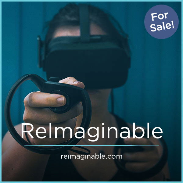 ReImaginable.com