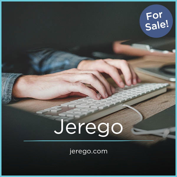 Jerego.com