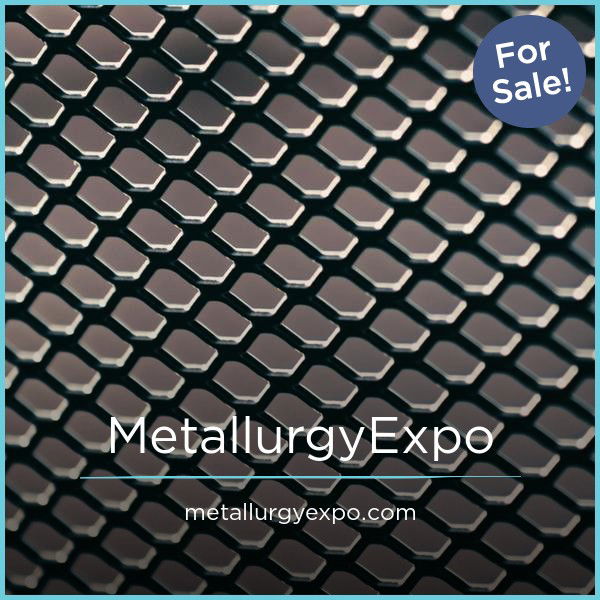 MetallurgyExpo.com — 2