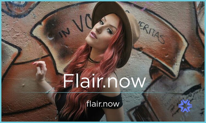 Flair.now