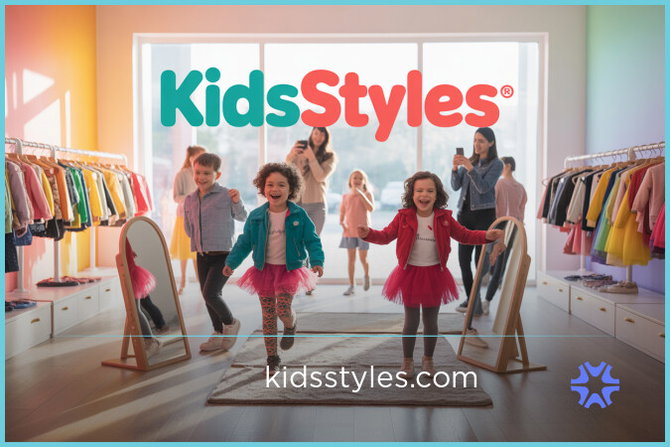 KidsStyles.com — 2