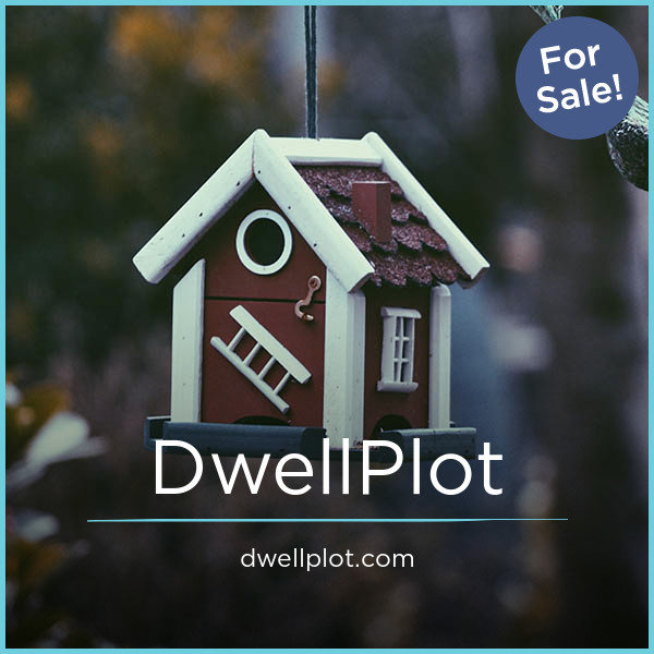 DwellPlot.com - Catchy premium names