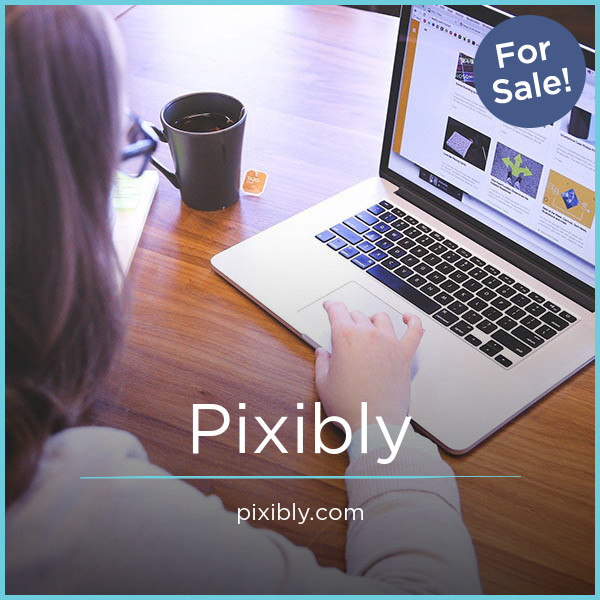 Pixibly.com - Good premium names