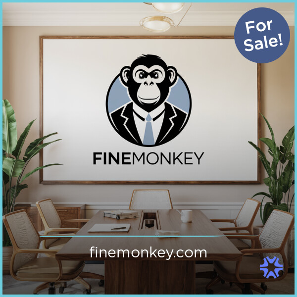 FineMonkey.com - buy Best premium domains