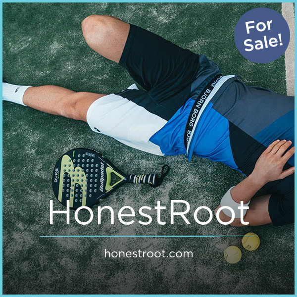 HonestRoot.com - Unique premium domain marketplace