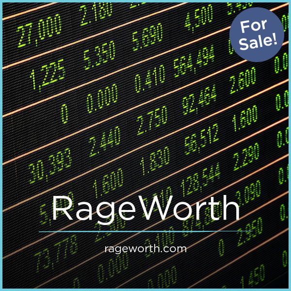 RageWorth.com