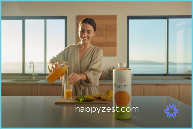 HappyZest.com - Unique premium domains for sale