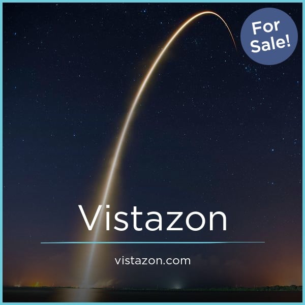 vistazon.com - Good premium domain names for sale