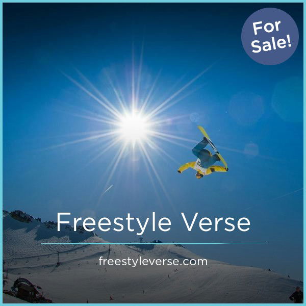 FreestyleVerse.com — 2