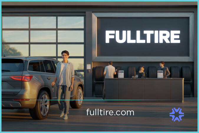 FullTire.com - buy Best premium names
