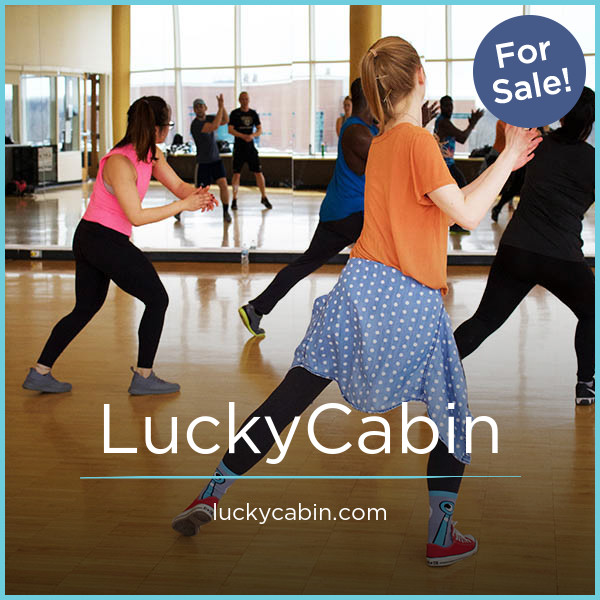 LuckyCabin.com - New premium domains