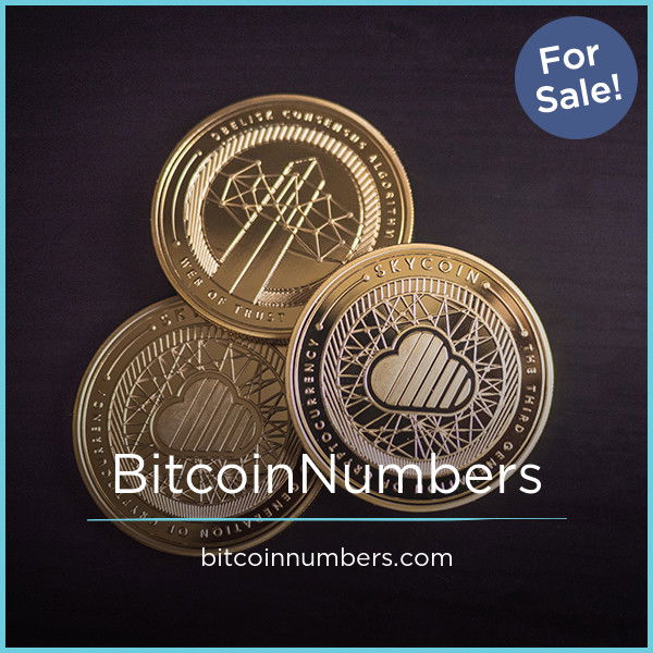BitcoinNumbers.com