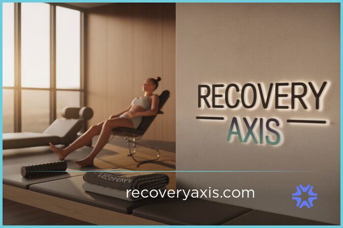 RecoveryAxis.com — 2