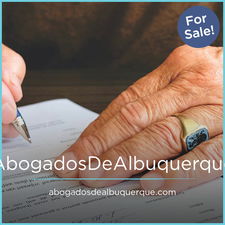 AbogadosDeAlbuquerque.com - Creative brandable domain for sale