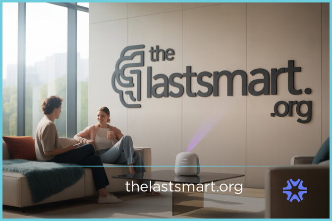 TheLastSmart.org — 2