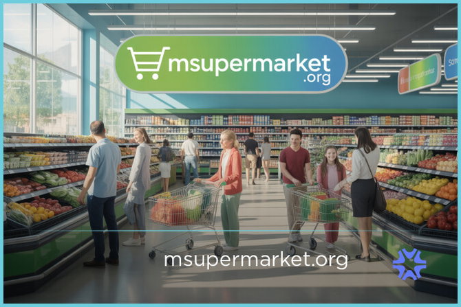 MSupermarket.org — 2