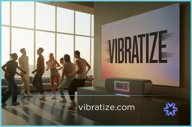 Vibratize.com