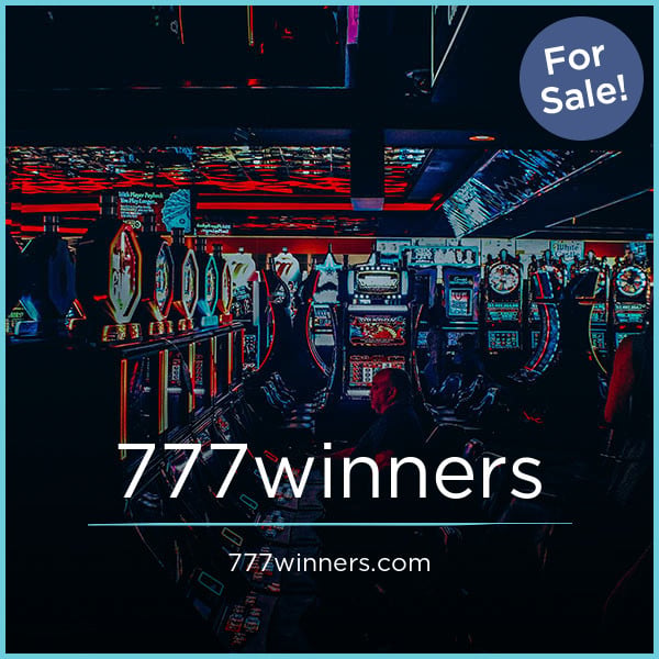 777Winners.com — 2