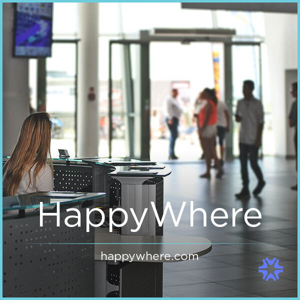 HappyWhere.com - Catchy premium domains
