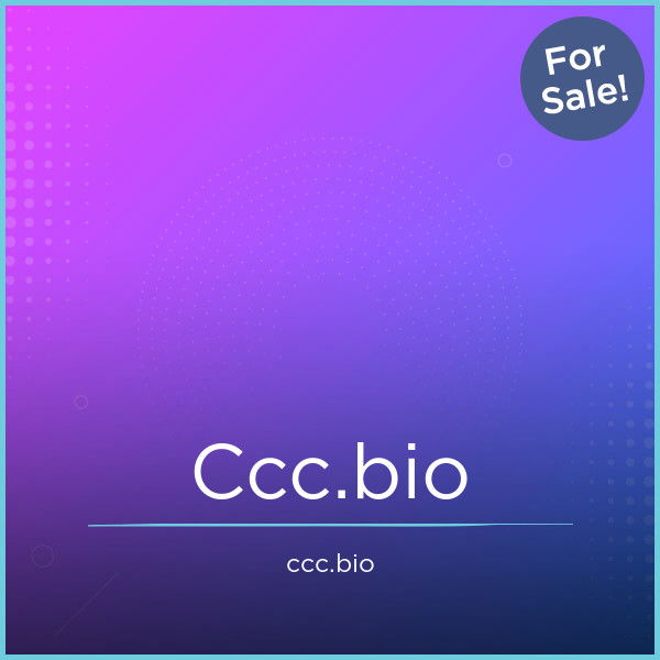 CCC.bio