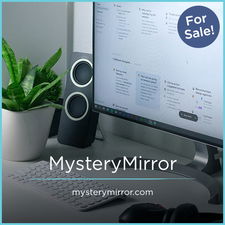 MysteryMirror.com - Creative premium names