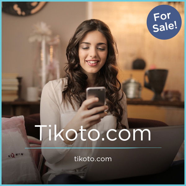 Tikoto.com — 2