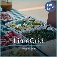 LimeGrid.com - Great premium domains