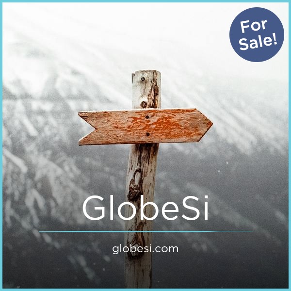 Globesi.com - buy Great premium domains