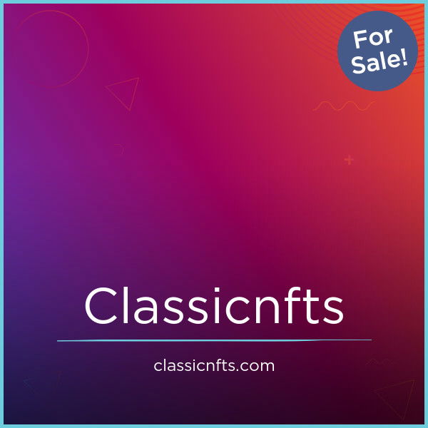 ClassicNFTs.com