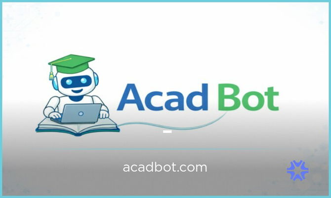 AcadBot.com — 2