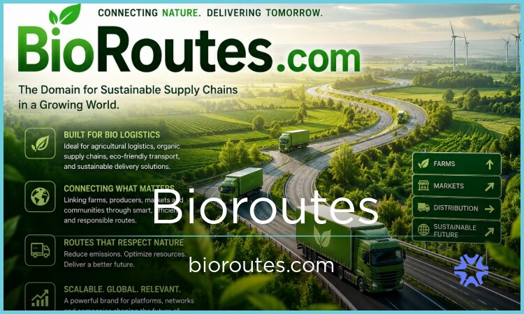 BioRoutes.com — 2