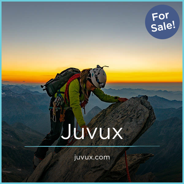 Juvux.com - buy Cool premium domains