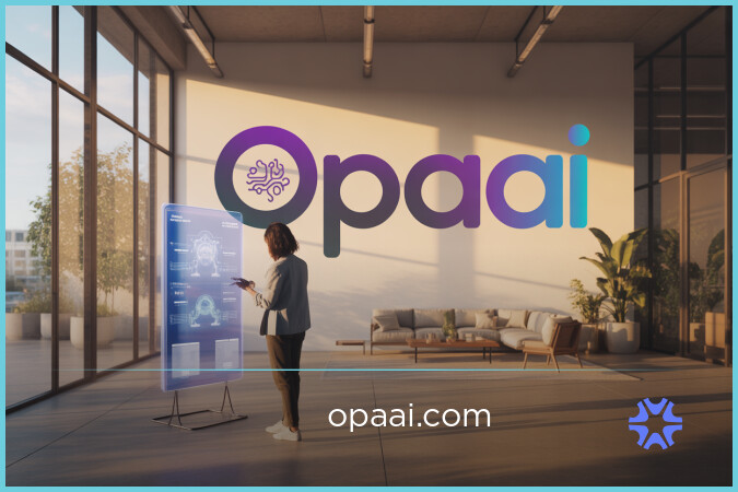 OpaAI.com - Creative premium domains