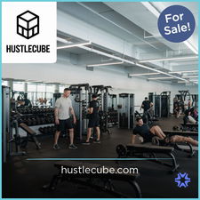 HustleCube.com - buying Best premium names