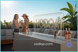 Vodqa.com - Creative premium domains for sale