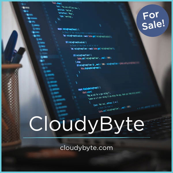 CloudyByte.com — 2