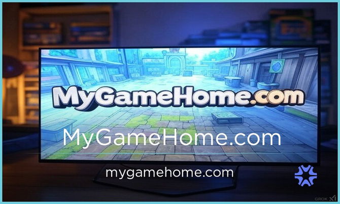MyGameHome.com — 2