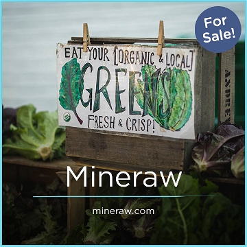 mineraw.com