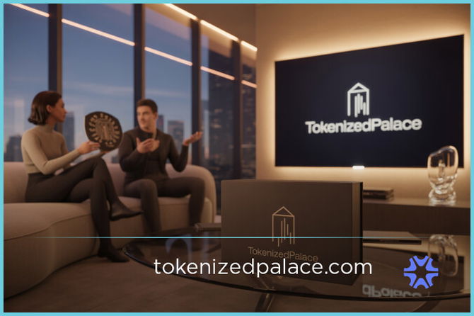 TokenizedPalace.com — 2