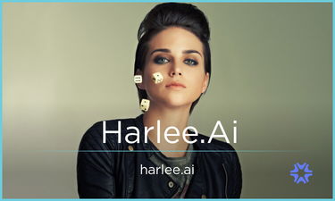 Harlee.Ai is for sale