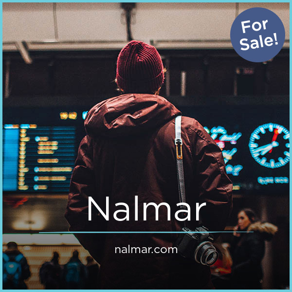 Nalmar.com - Cool premium domain names for sale