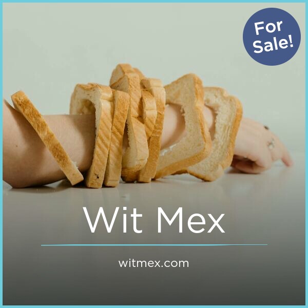 WitMex.com - New premium domain names
