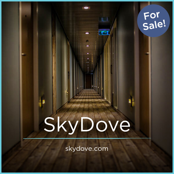 SkyDove.com - buying Good premium names
