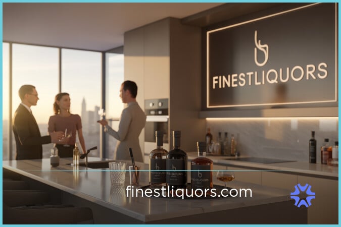 FinestLiquors.com image 2