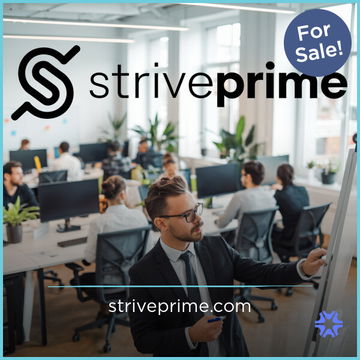 StrivePrime.com